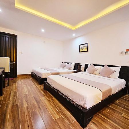 Win Homestay Hoi An Exteriör bild