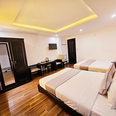Win Homestay Hoi An Exteriör bild
