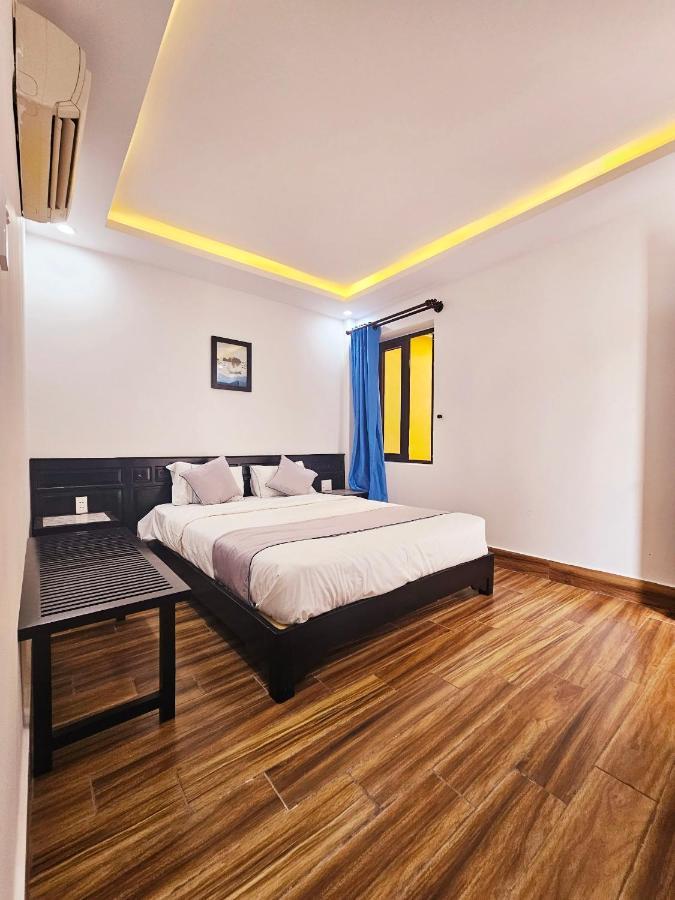 Win Homestay Hoi An Exteriör bild