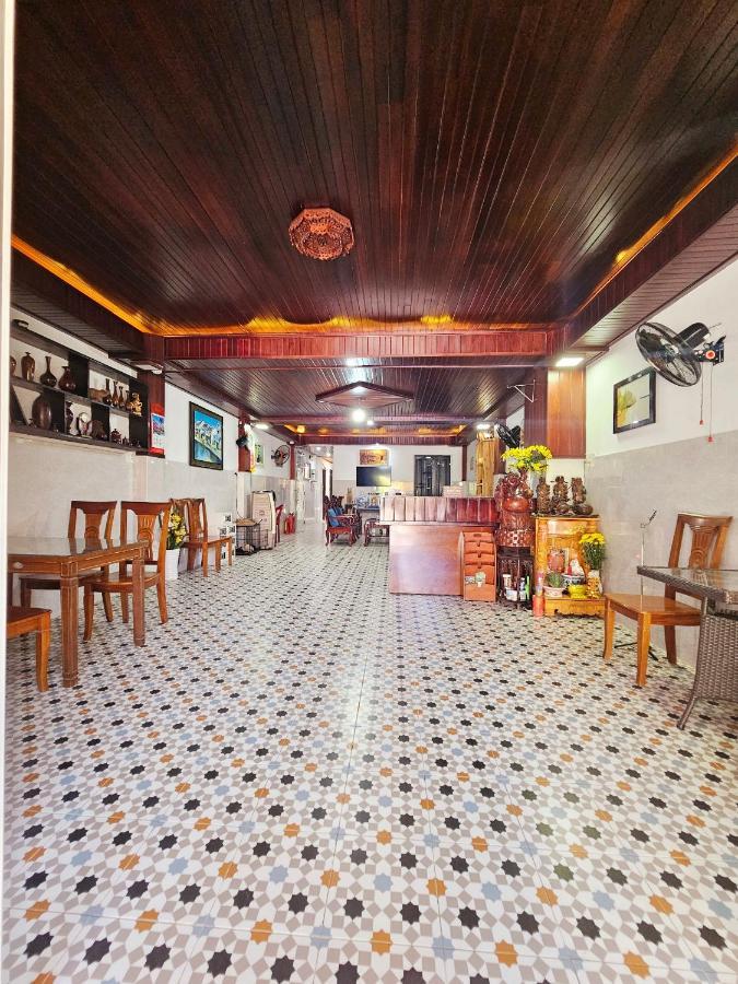 Win Homestay Hoi An Exteriör bild