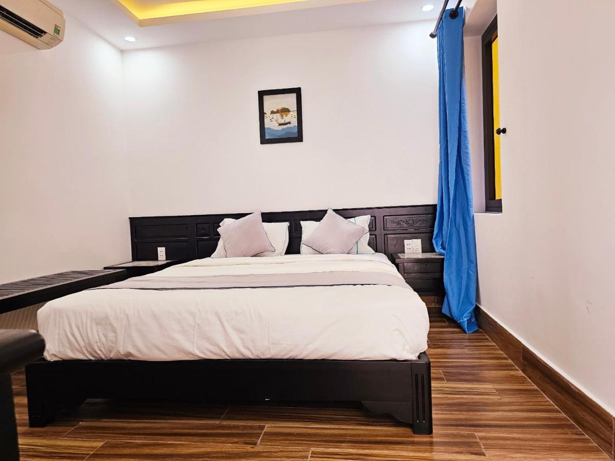 Win Homestay Hoi An Exteriör bild