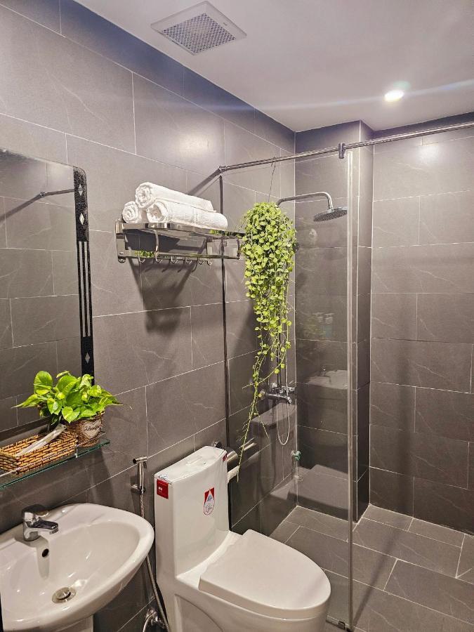 Win Homestay Hoi An Exteriör bild