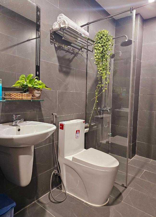 Win Homestay Hoi An Exteriör bild