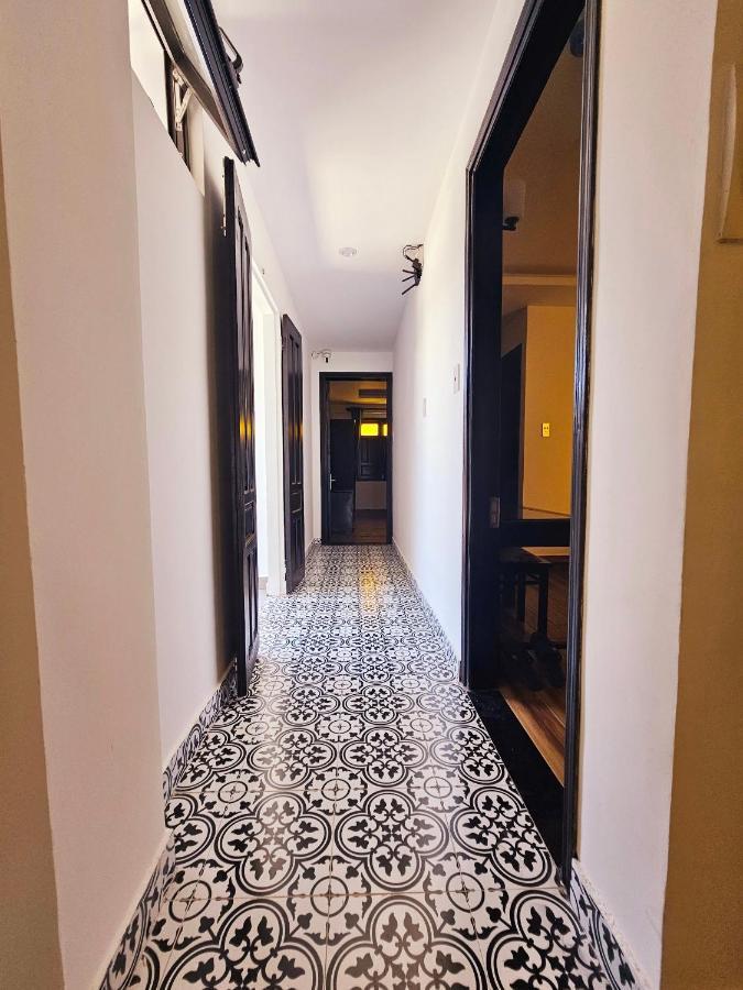 Win Homestay Hoi An Exteriör bild