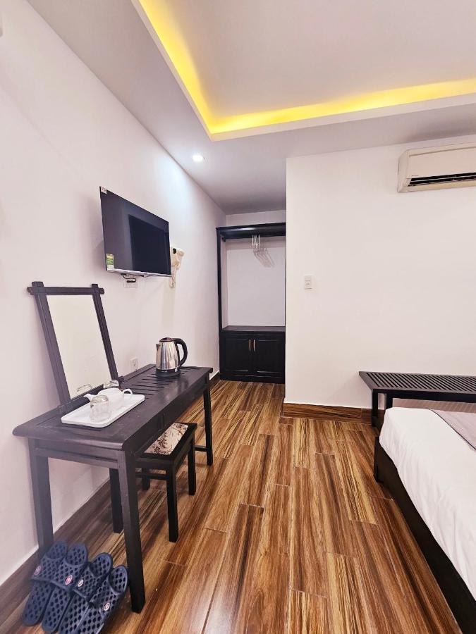 Win Homestay Hoi An Exteriör bild