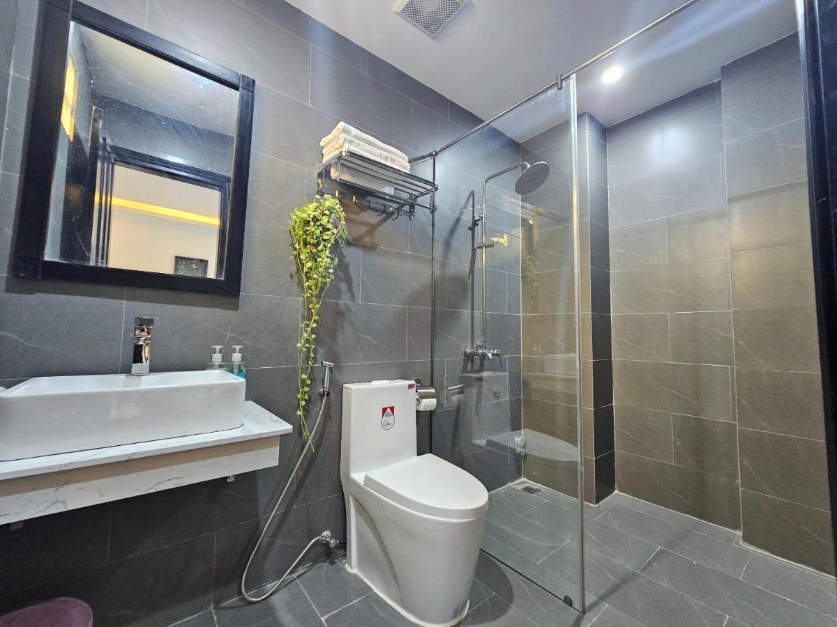 Win Homestay Hoi An Exteriör bild