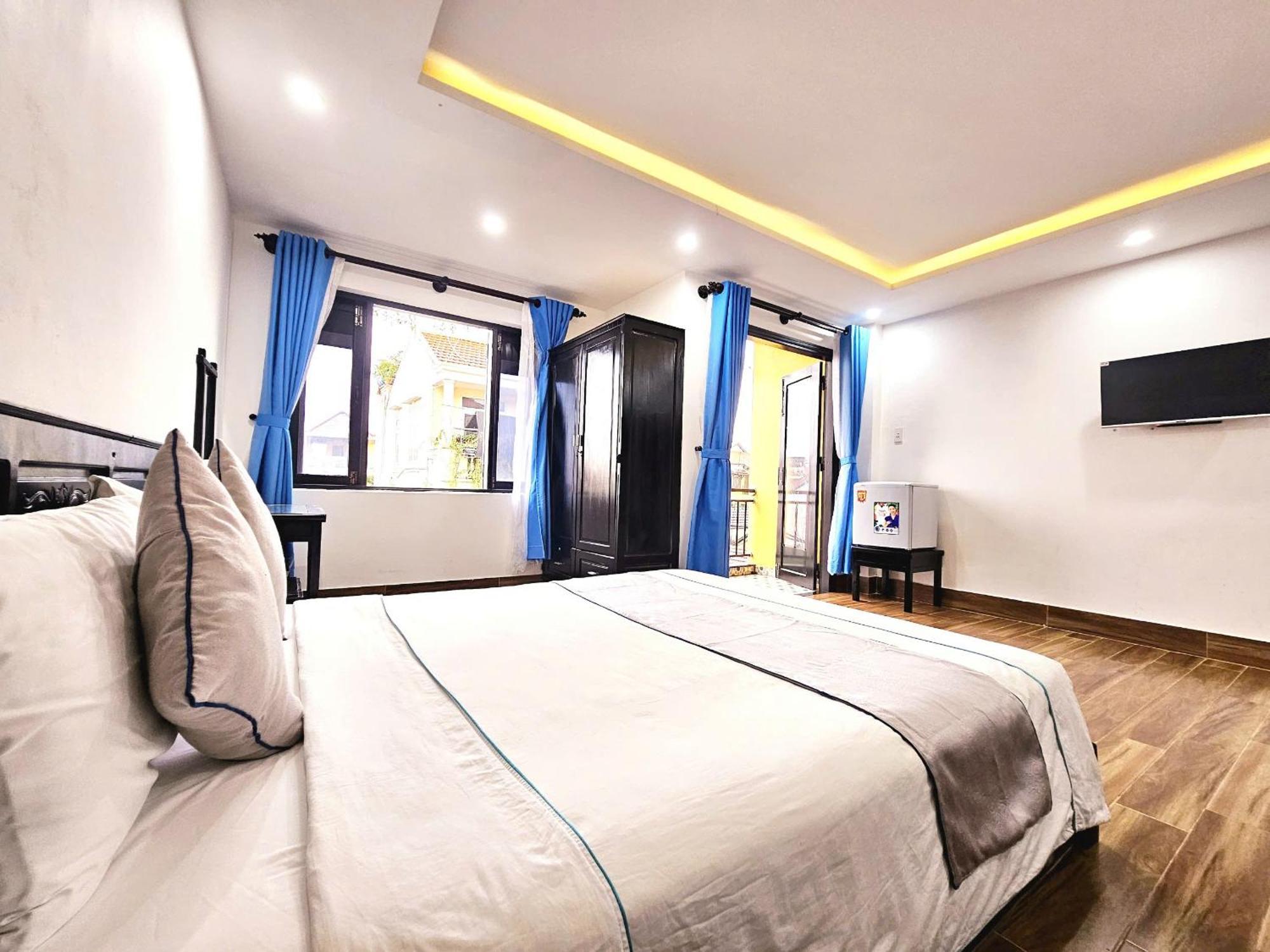 Win Homestay Hoi An Exteriör bild