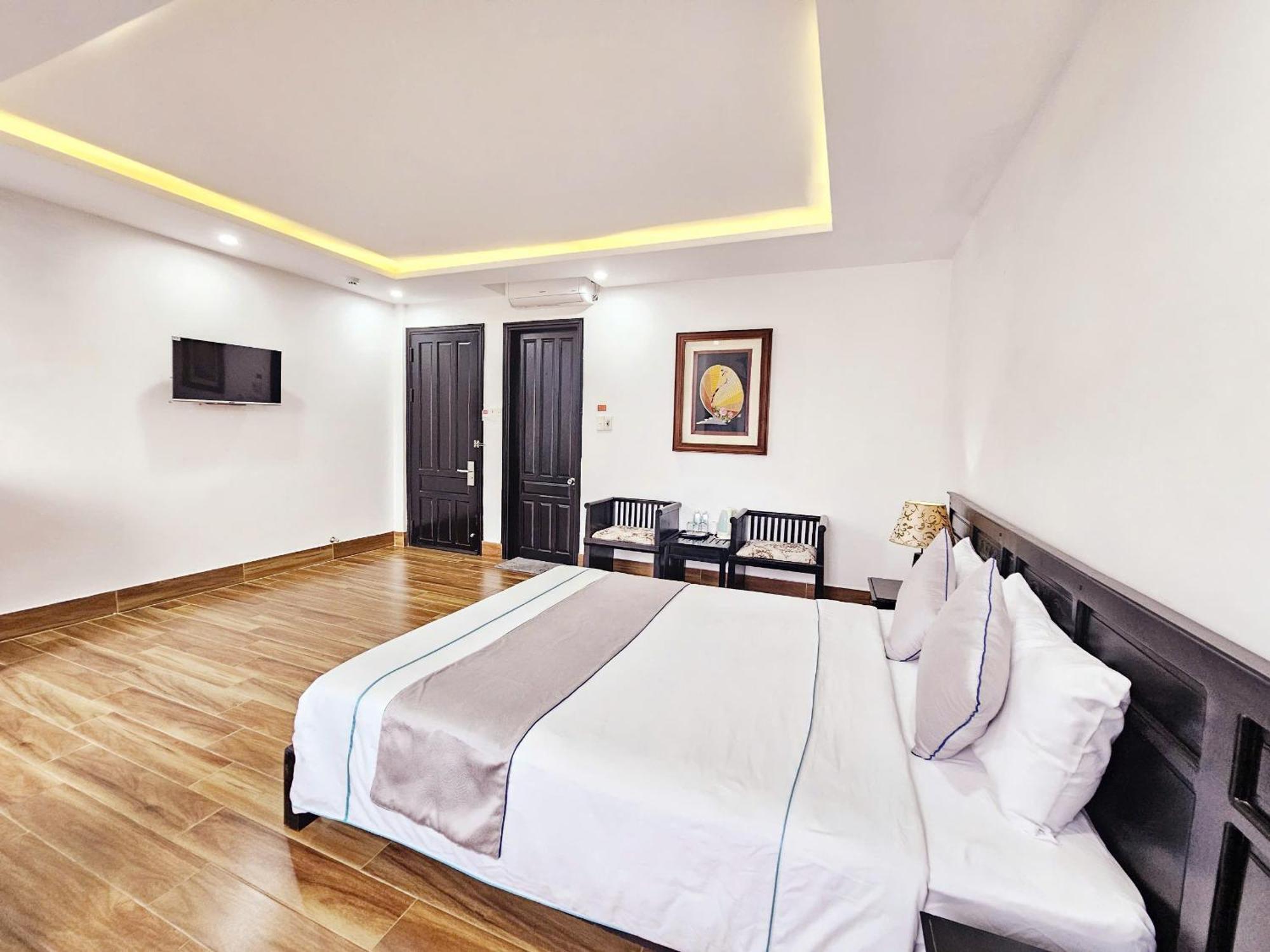 Win Homestay Hoi An Exteriör bild