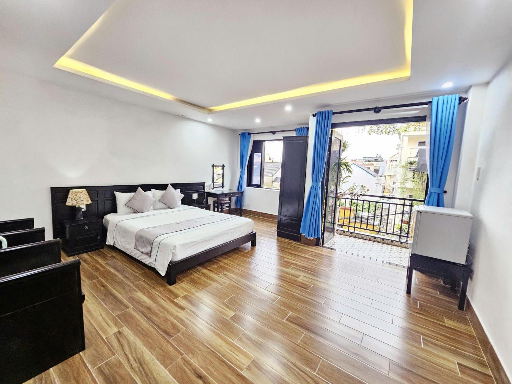Win Homestay Hoi An Exteriör bild