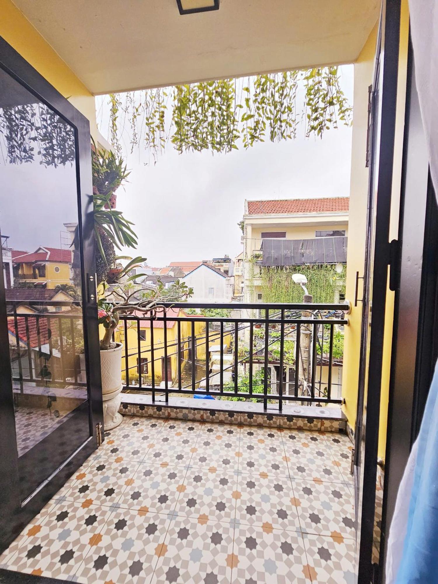 Win Homestay Hoi An Exteriör bild