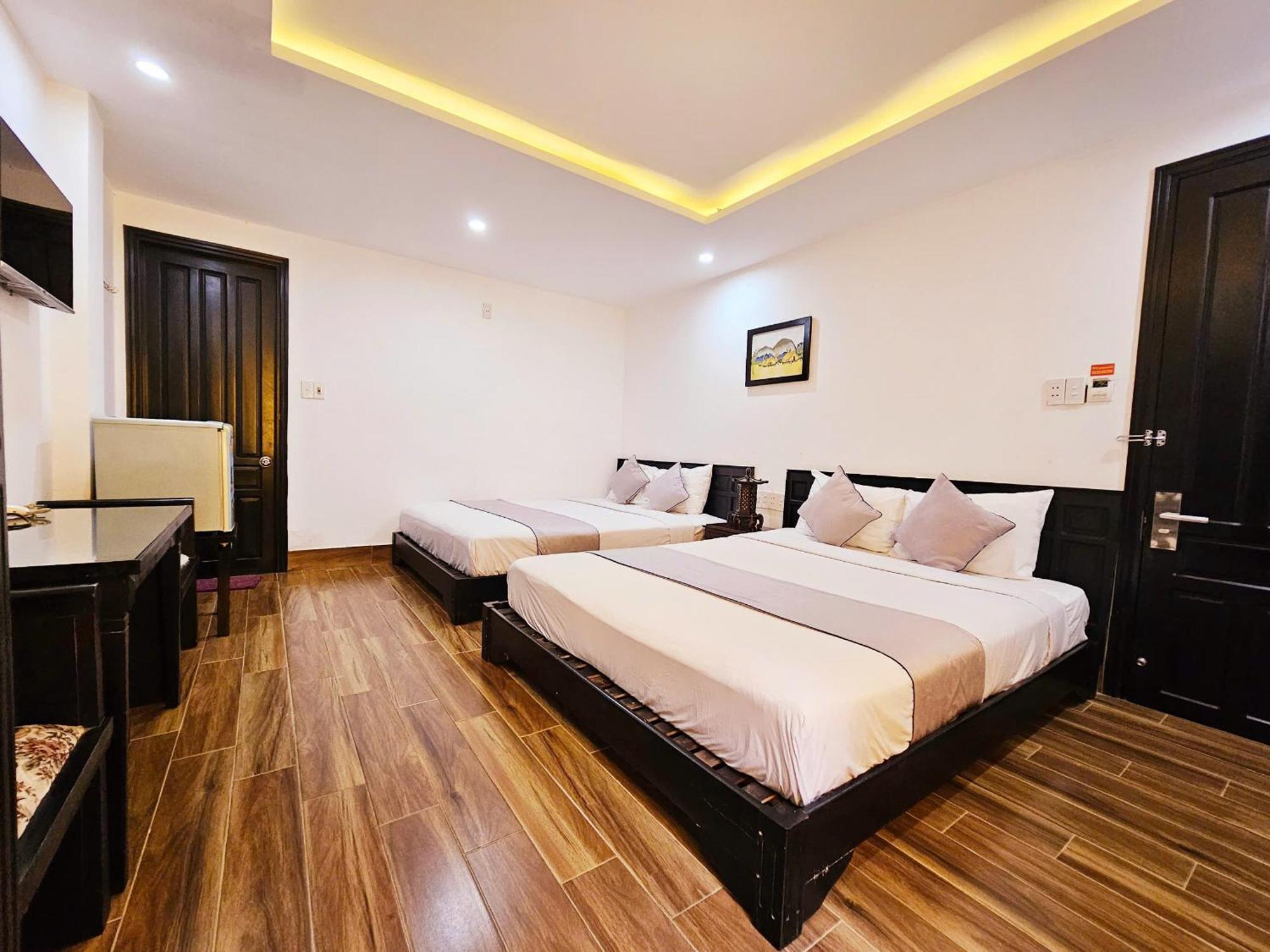 Win Homestay Hoi An Exteriör bild
