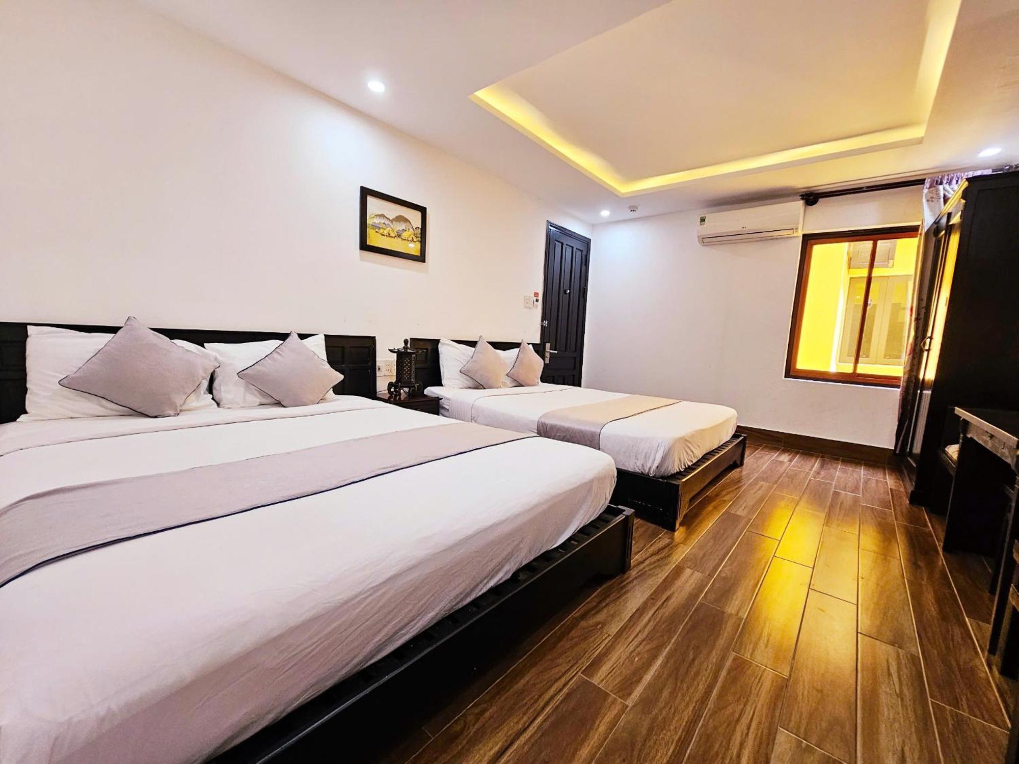 Win Homestay Hoi An Exteriör bild