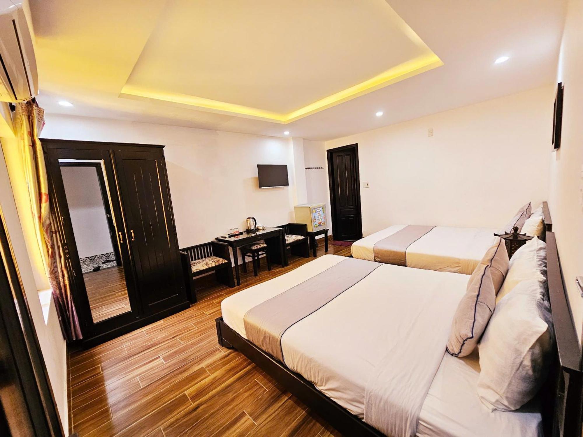 Win Homestay Hoi An Exteriör bild